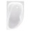 Banheira de hidromassagem de 2 lugares RAMONA 180x90x76 cm 24 jactos