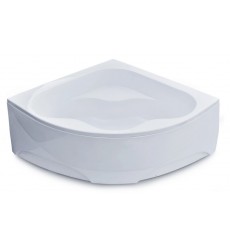 Baignoire d’angle avec tablier Royal 150 x 150cm
