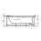 Banheira de hidromassagem de 2 lugares RAMONA 180x90x76 cm 24 jactos