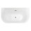 Banheira de hidromassagem de 2 lugares RAMONA 180x90x76 cm 24 jactos
