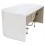 Banheira de hidromassagem de 2 lugares RAMONA 180x90x76 cm 24 jactos