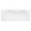 Banheira de hidromassagem de 2 lugares RAMONA 180x90x76 cm 24 jactos