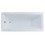 Banheira de hidromassagem de 2 lugares RAMONA 180x90x76 cm 24 jactos