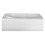 Banheira de hidromassagem de 2 lugares RAMONA 180x90x76 cm 24 jactos