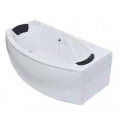 Baignoire rectangulaire avec tablier Angelica 180x100cm