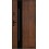 Puerta de entrada de acero inoxidable MARS 90 cm 72 mm en varios colores