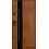 Puerta de entrada de acero inoxidable MARS 90 cm 72 mm en varios colores