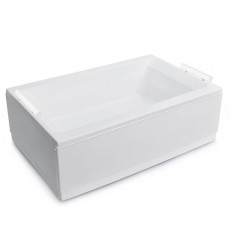 Banheira de hidromassagem de 2 lugares RAMONA 180x90x76 cm 24 jactos