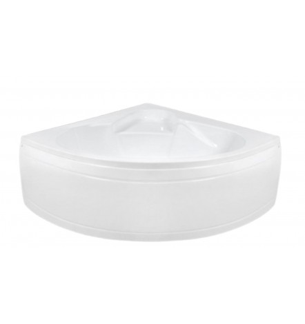 Baignoire d'angle Marine - 130x130 cm