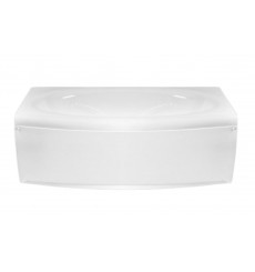 Banheira de hidromassagem de 2 lugares RAMONA 180x90x76 cm 24 jactos