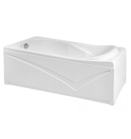 Banheira de hidromassagem de 2 lugares RAMONA 180x90x76 cm 24 jactos