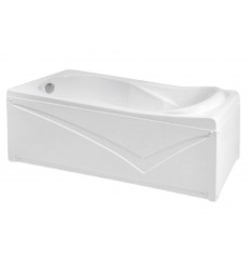 Banheira de hidromassagem de 2 lugares RAMONA 180x90x76 cm 24 jactos