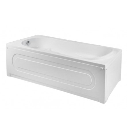 Banheira de hidromassagem de 2 lugares RAMONA 180x90x76 cm 24 jactos