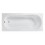 Banheira de hidromassagem de 2 lugares RAMONA 180x90x76 cm 24 jactos