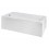 Banheira de hidromassagem de 2 lugares RAMONA 180x90x76 cm 24 jactos