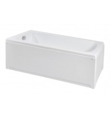 Banheira de hidromassagem de 2 lugares RAMONA 180x90x76 cm 24 jactos