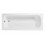 Banheira de hidromassagem de 2 lugares RAMONA 180x90x76 cm 24 jactos