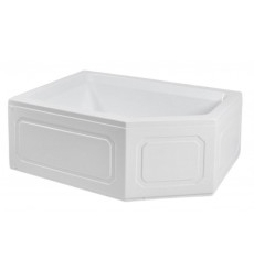 Banheira de hidromassagem de 2 lugares RAMONA 180x90x76 cm 24 jactos