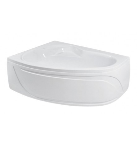 Baignoire d'angle gauche/droit Tom - 150/160/170x105 cm
