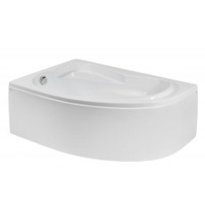 Baignoire d'angle Victoire avec tablier - 140x90/ 150x100 cm