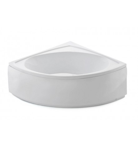 Baignoire d’angle avec tablier Giuseppe 120x120x60cm/ 130x130x60cm/ 140x140x60cm