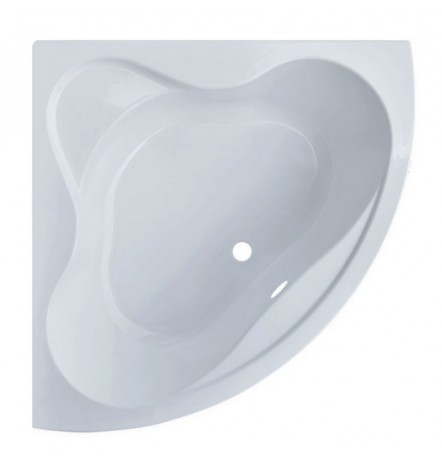 Baignoire d’angle avec tablier Royal 150 x 150cm