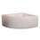Baignoire d’angle avec tablier Michelle 140x140x63cm