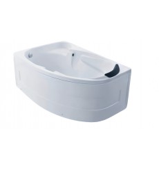 Banheira de hidromassagem de 2 lugares RAMONA 180x90x76 cm 24 jactos