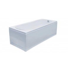 Banheira de hidromassagem de 2 lugares RAMONA 180x90x76 cm 24 jactos