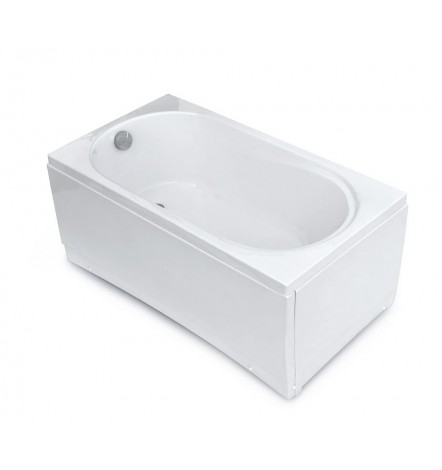 Banheira de hidromassagem de 2 lugares RAMONA 180x90x76 cm 24 jactos
