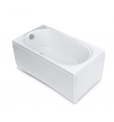 Banheira de hidromassagem de 2 lugares RAMONA 180x90x76 cm 24 jactos