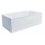 Baignoire rectangulaire avec tablier Elena 190x90cm