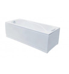 Banheira de hidromassagem de 2 lugares RAMONA 180x90x76 cm 24 jactos