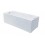Banheira de hidromassagem de 2 lugares RAMONA 180x90x76 cm 24 jactos