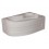 Banheira de hidromassagem de 2 lugares RAMONA 180x90x76 cm 24 jactos