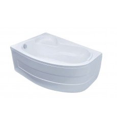 Banheira de hidromassagem de 2 lugares RAMONA 180x90x76 cm 24 jactos
