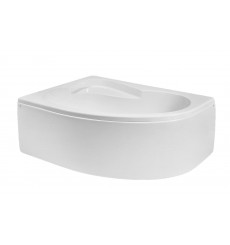 Banheira de hidromassagem de 2 lugares RAMONA 180x90x76 cm 24 jactos