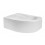 Banheira de hidromassagem de 2 lugares RAMONA 180x90x76 cm 24 jactos