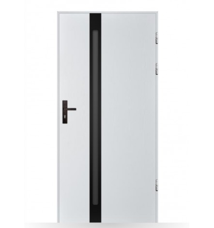 Porte d'entrée Pauline 80/90cm