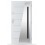 Porta d'ingresso singola DIAGO 80 cm antracite