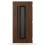 Porte d'entrée Célia 80/90/100cm en acier