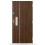 Porta d'ingresso singola DIAGO 80 cm antracite