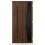 Porte d'entrée Gauthier 80/90/100cm en acier
