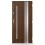 Porte d'entrée Christophe 80/90/100cm en acier