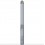 Pompe immergée pour puits - 2200W - 96 m - Inox - 10800 l/h