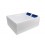 Banheira de hidromassagem de 2 lugares RAMONA 180x90x76 cm 24 jactos