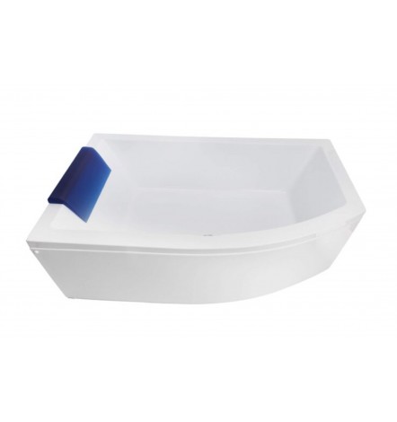 Banheira de hidromassagem de 2 lugares RAMONA 180x90x76 cm 24 jactos