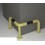 CONJUNTO de cocina blanco gris ADRIEL 240 cm