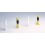 CONJUNTO de cocina blanco gris ADRIEL 240 cm