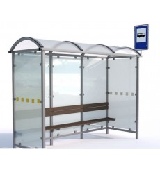 CONJUNTO de cocina blanco gris ADRIEL 240 cm